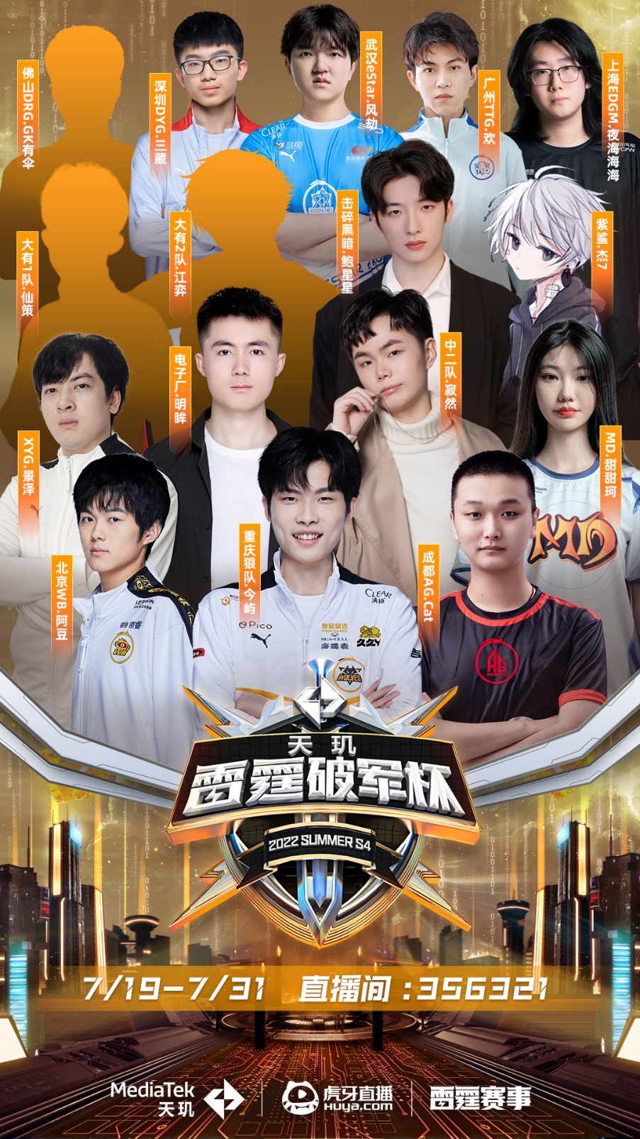 团队的默契 团队的默契