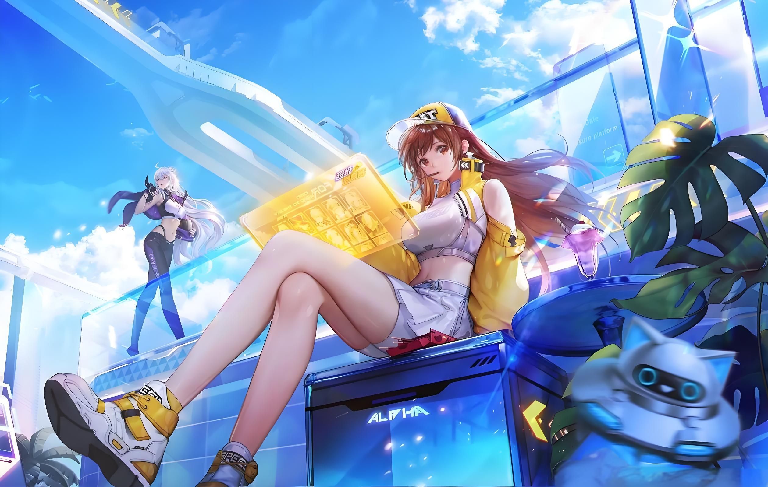 融合了竞技 融合了竞技